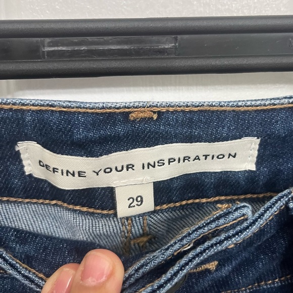 DEFINE YOUR INSPIRATION JEANS - Picture 4 of 4
